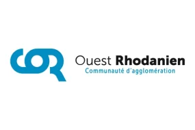 Logo CA Ouest Rhodanien