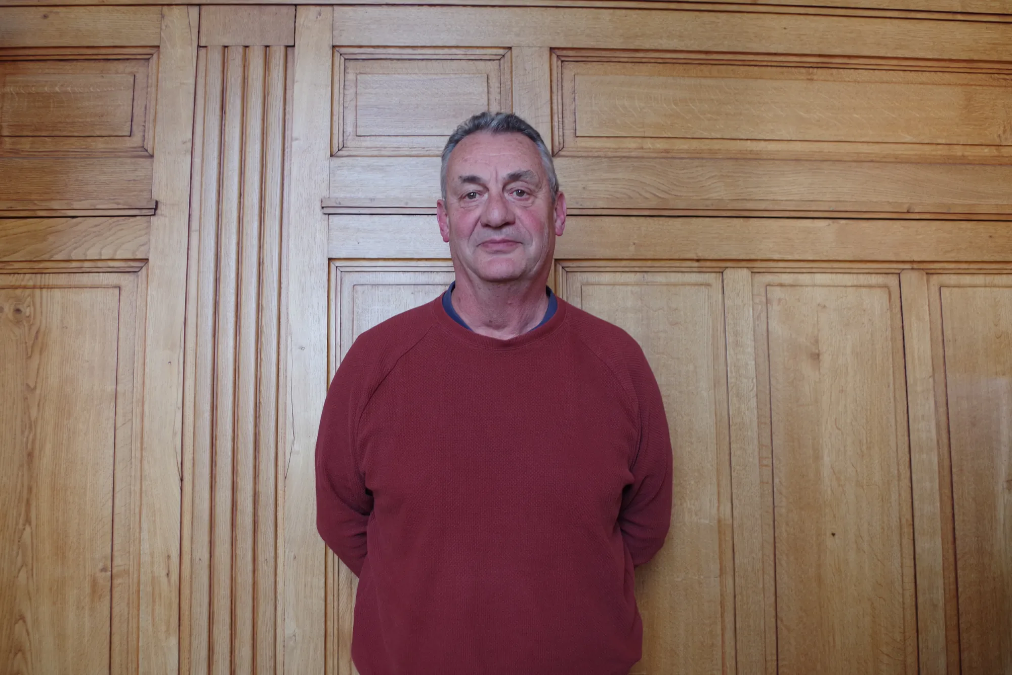 Bruno Lassausaie (CCBPD)