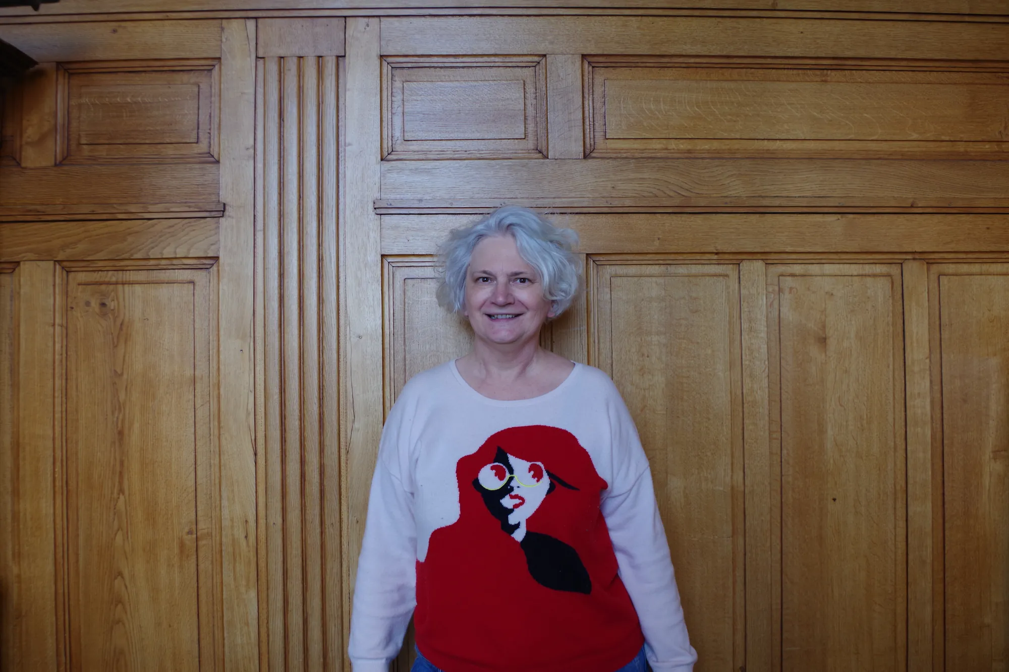 Catherine Raffin (COR)