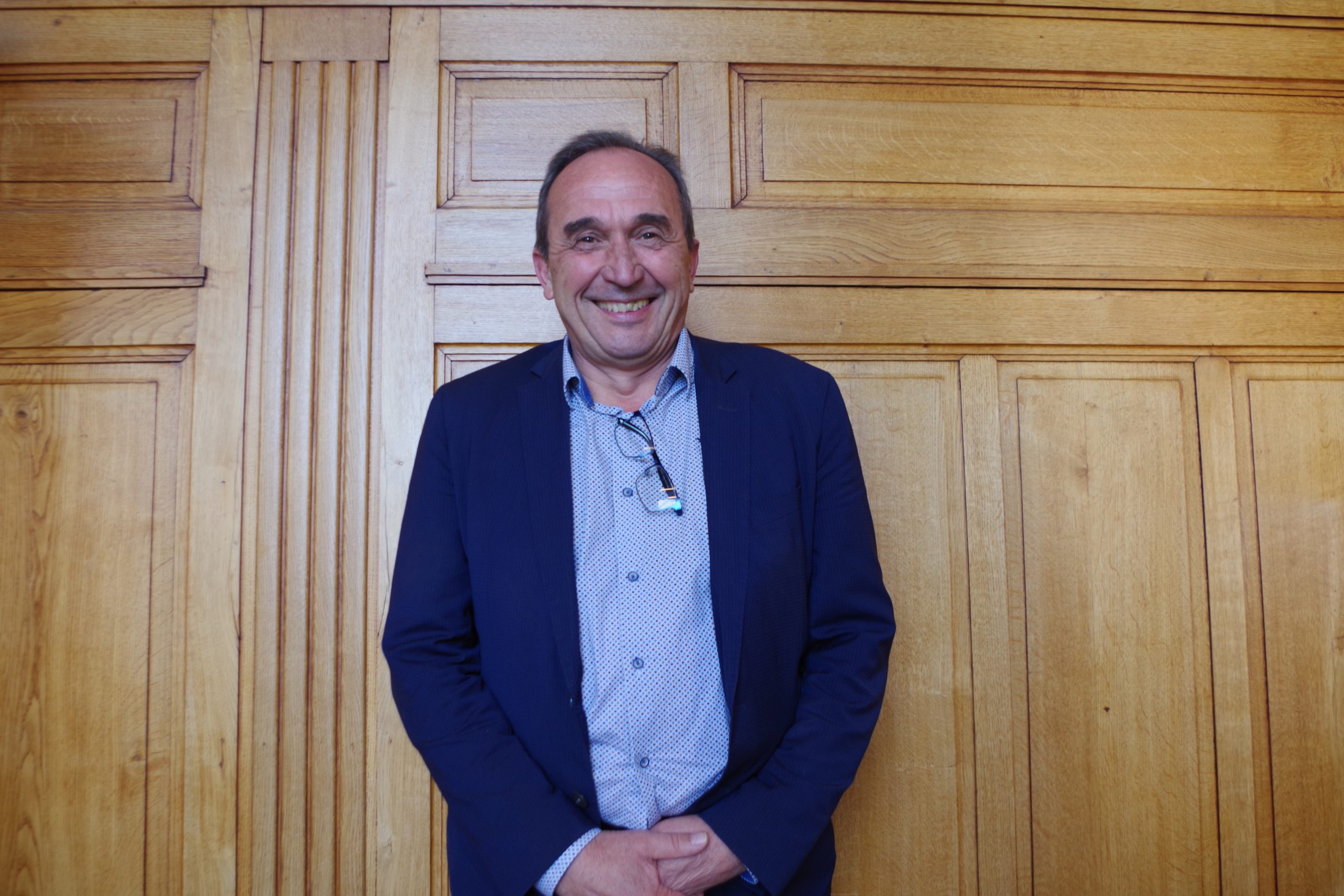 Christian Vivier Merle (CCBPD)