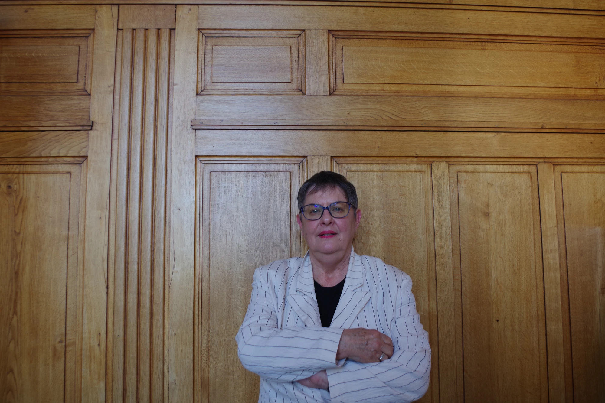Geneviève Borodine (COR)