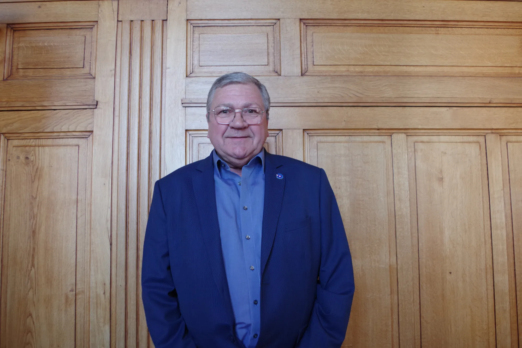 Jean-Luc Francois (COR)