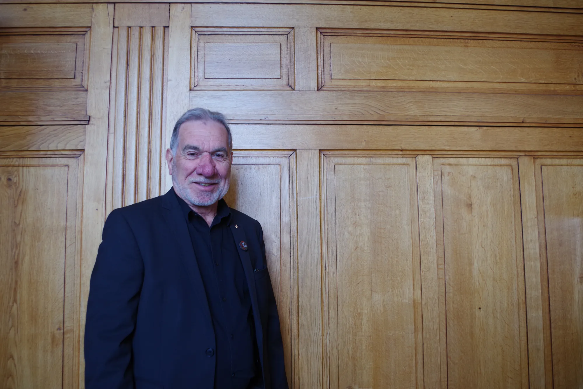 Jean-Paul Robin (CCSB)