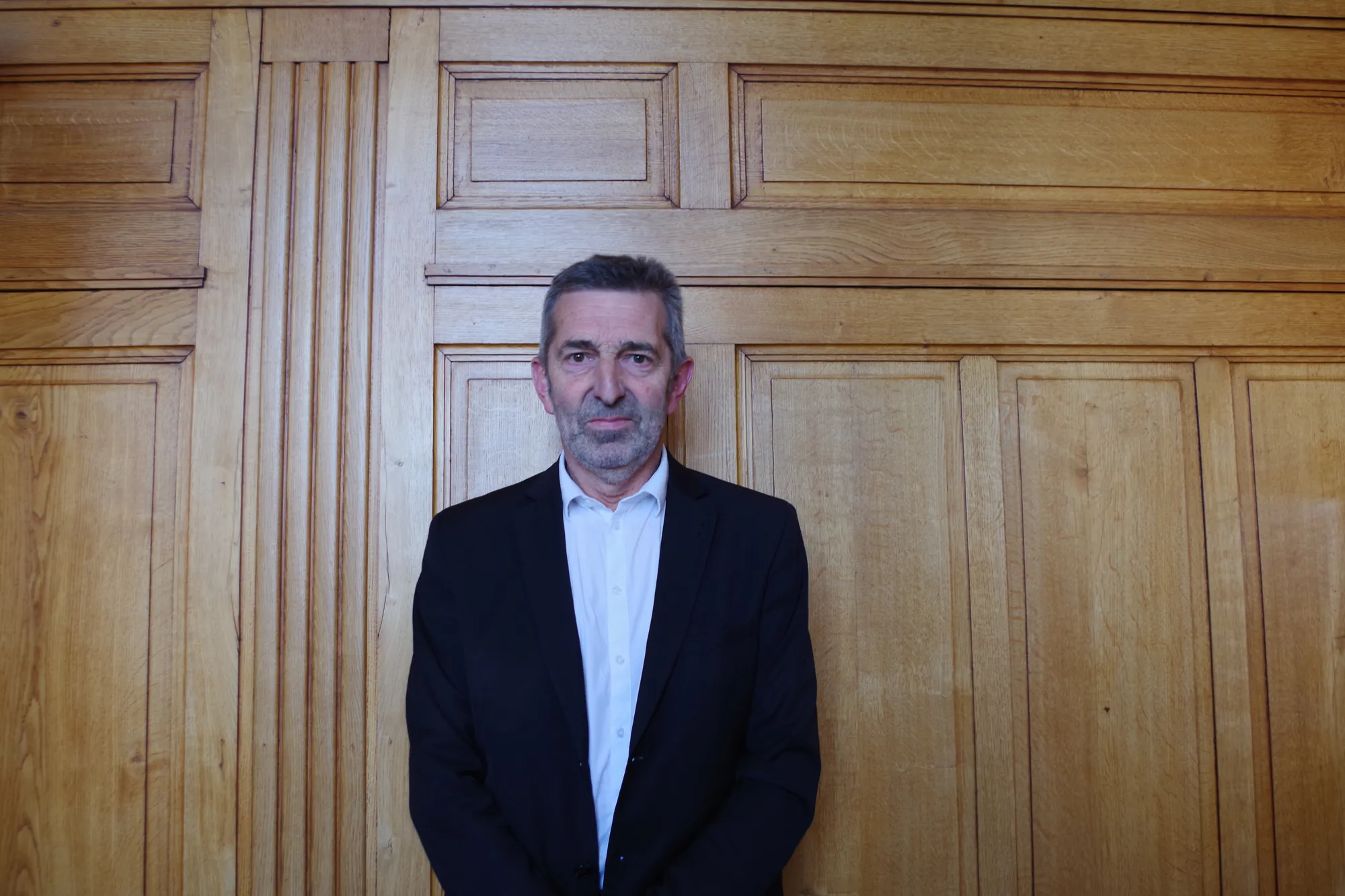 Pascal Girin (COR)