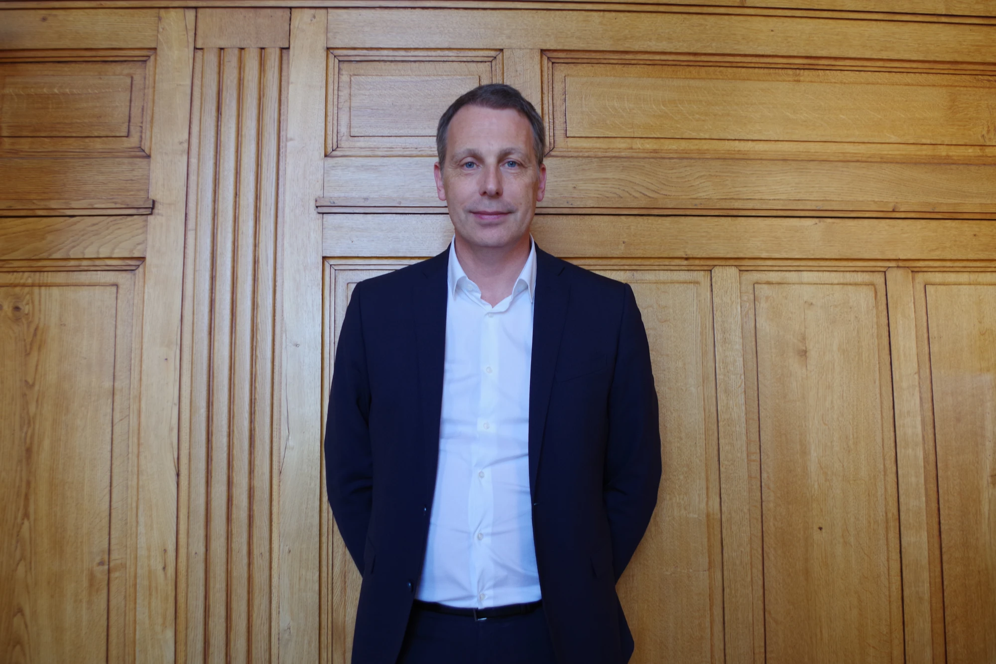 Pascal Ronzière
